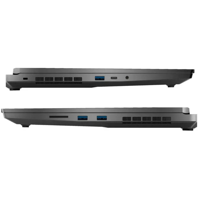 SiComputer Nauta W1605 Black (FBM-GM6IX 16/500) Диагональ экрана: 16.1 IPS