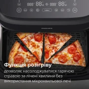 Мультипечь Philips Ovi Flex Dual NA150/00