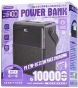 REMAX FP-1 Piloteer 100000mAh Black