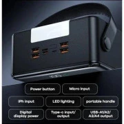 REMAX FP-1 Piloteer 100000mAh Black