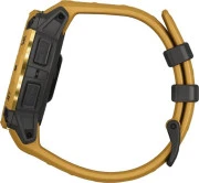 Смарт-годинники Garmin Instinct 3 45mm Solar Sunburst з ремінцем Sunburst/Gray (010-02934-02)