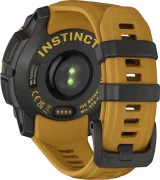 Смарт-годинники Garmin Instinct 3 45mm Solar Sunburst з ремінцем Sunburst/Gray (010-02934-02)