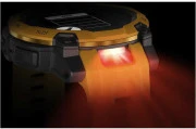 Смарт-годинники Garmin Instinct 3 45mm Solar Sunburst з ремінцем Sunburst/Gray (010-02934-02)