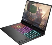 HP OMEN 14 Transcend Gaming Laptop Shadow Black 14T-FB100 (C52FKAV)