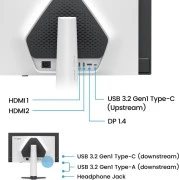 BenQ EX271QZ (9H.LP3LA.TBE) (UA)