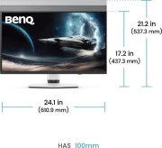 BenQ EX271QZ (9H.LP3LA.TBE) (UA)