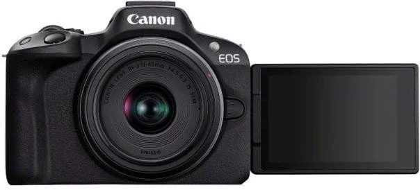 Canon EOS R50 body Black (5811C029) (UA) Лінійка: EOS R50; Категорія