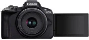 Canon EOS R50 body Black (5811C029) (UA)