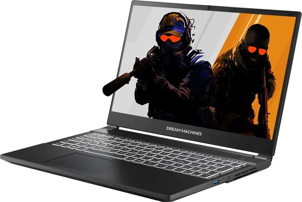 Dream Machines RT5050-15 (RT5050-15UA29) (UA) Лінійка: RT5050-15; Тип: Ноутбук;
