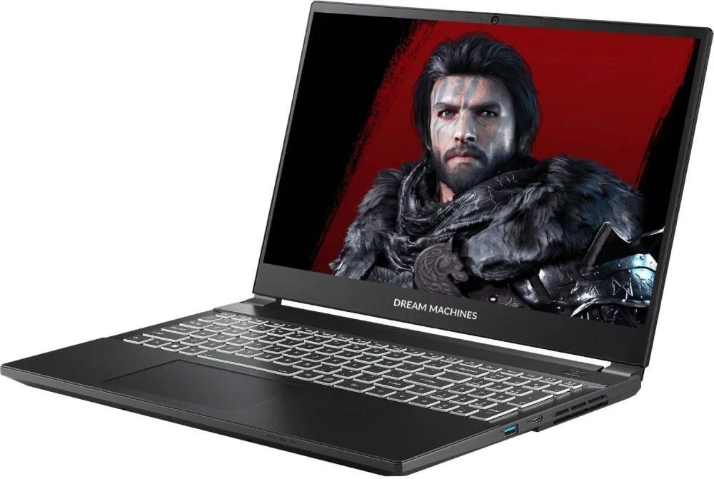 Dream Machines RT5070-15 (RT5070-15UA28) (UA) Линейка: RT5070-15; Тип: Ноутбук;