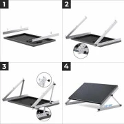 Кріплення EcoFlow Tilt Mount Bracket (AA-frame-28in) (UA)
