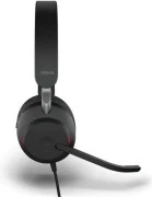 Навушники з мікрофоном JABRA EVOLVE2 40 SE USB C/A MS Stereo (24189-999-799) (UA)