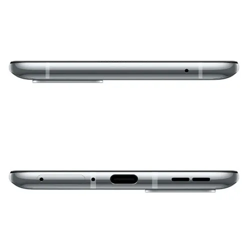 OnePlus 8T 5G 12/256GB Lunar Silver (CN) Дисплей: 6.55 / Fluid Amoled (2400x1080 точок)