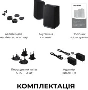 Sharp CP-AWS2001 (UA)