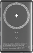 Sigma mobile X-power SI05A7QL-MAG 5000mAh 20W Grey (4827798359419) (UA)