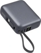 Sigma mobile X-power SI10A5QL 10000mAh 35W Grey (4827798312711) (UA)