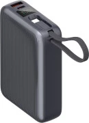 Sigma mobile X-power SI20A5QLX 20000mAh 45W Grey (4827798987612) (UA)
