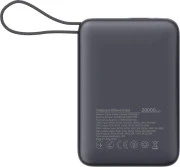 Sigma mobile X-power SI20A5QLX 20000mAh 45W Grey (4827798987612) (UA)