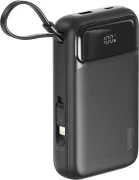 Sigma mobile X-power SI20A8QL-MAG 20000mAh 22,5W Black (4827798434611) (UA)
