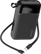 Sigma mobile X-power SI20A8QL-MAG 20000mAh 22,5W Black (4827798434611) (UA)