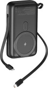 Sigma mobile X-power SI20A8QL-MAG 20000mAh 22,5W Black (4827798434611) (UA)