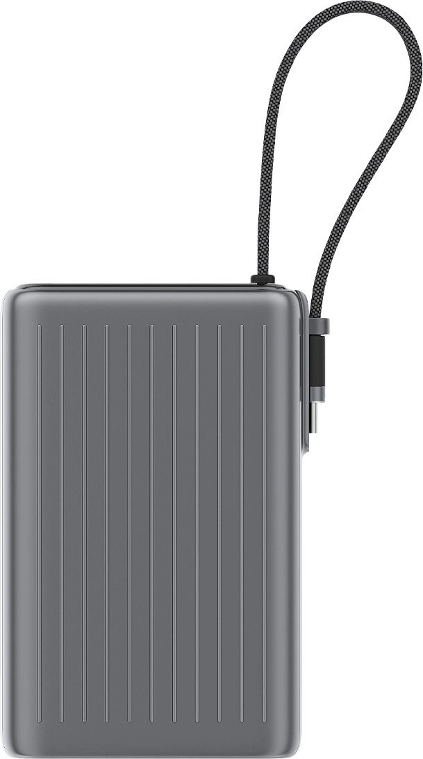 Sigma mobile X-power SI25A5QLX 25000mAh 100W Grey (4827798848715) (UA)