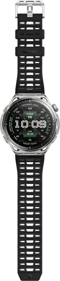 Смарт-годинники Amazfit Balance 3 Stainless Steel (W2566AP1N) (1208789) (UA) Тип: Смарт-годинники; iOS: є; Android: