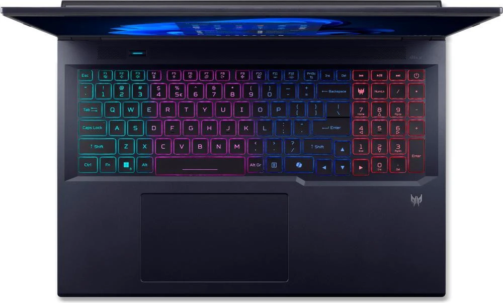 Acer Predator Helios Neo 18 AI PHN18-I71-90NU Abyssal Black (NH.U5ZEU.005) (UA)