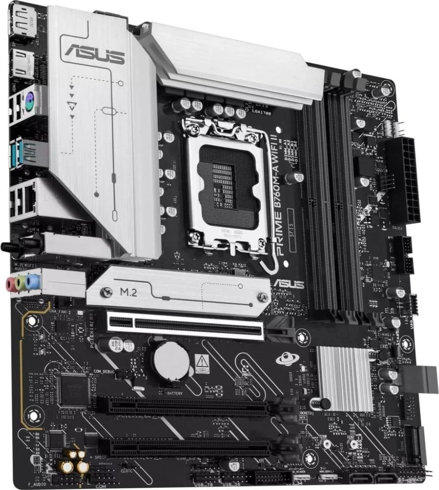 ASUS TUF GAMING B850I WIFI NEO (UA)