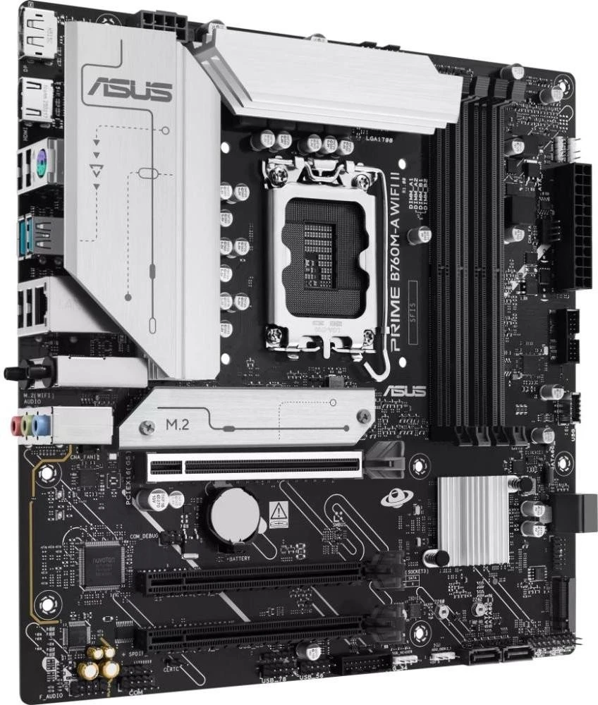 ASUS TUF GAMING B850I WIFI NEO (UA)