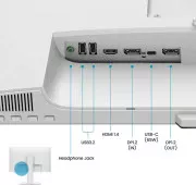 BenQ GW2786TC (9H.LMNLB.QBE) (UA)