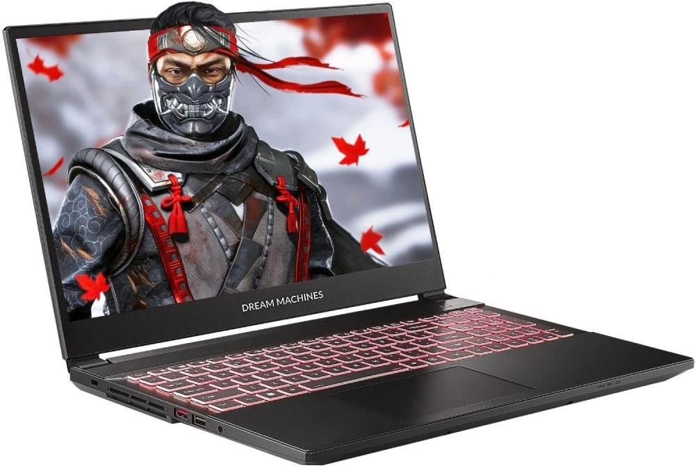 Dream Machines RT5060-15 (RT5060-15UA29) (UA) Линейка: RT5060-15; Тип: Ноутбук;