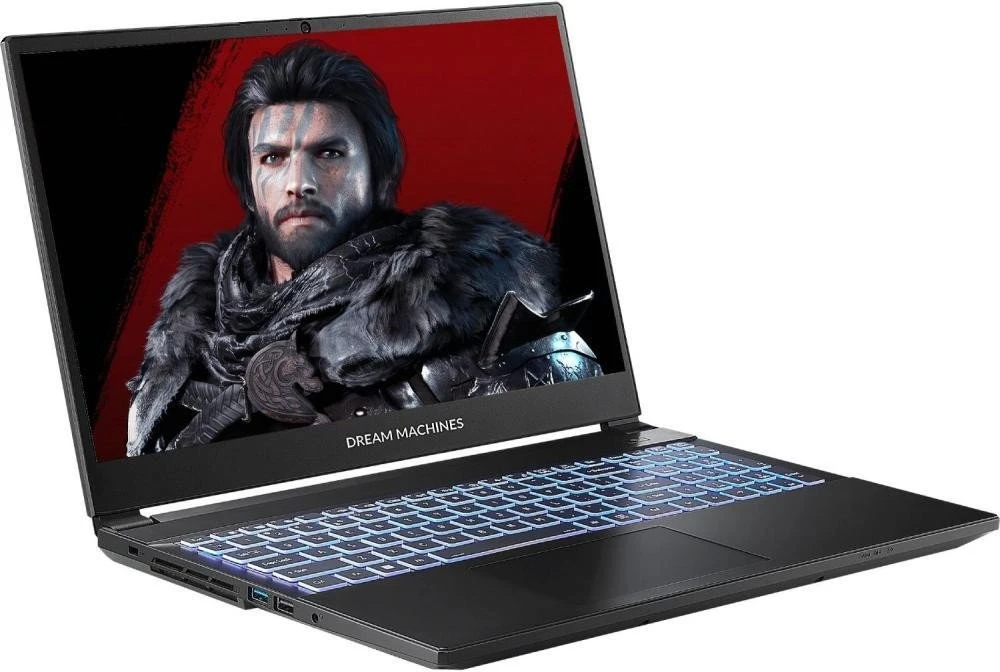 Dream Machines RT5070-15 (RT5070-15UA28) (UA) Линейка: RT5070-15; Тип: Ноутбук;