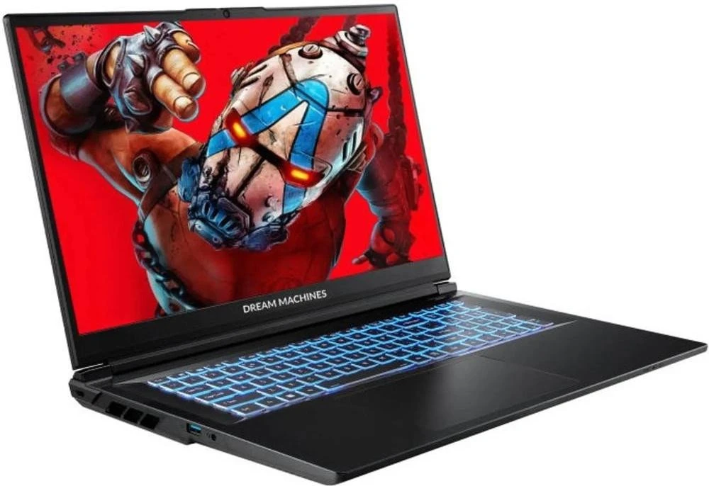 Dream Machines RX5070Ti-17 (RX5070Ti-17UA21) (UA)