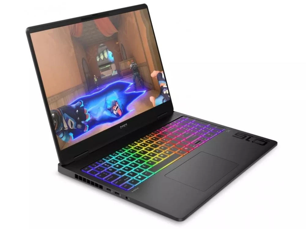 HP OMEN MAX 16-ah0921n (C0GV3UA) Лінійка: OMEN MAX 16-ah0000; Тип: Ноутбук;