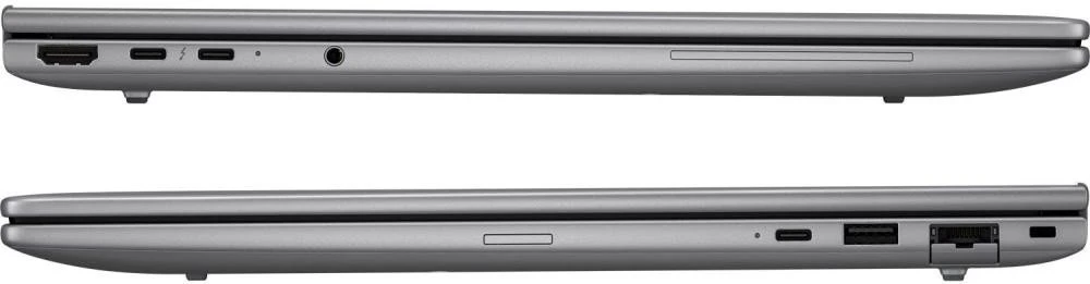 HP ZBook 8 G2i 16 Meteor Silver (DZ4J2ET) (UA) Тип: Ноутбук; Конструкція: