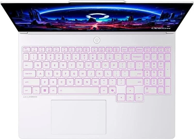 Lenovo Legion 5 15IAX11 Glacier White (83VK006YRA) (UA)
