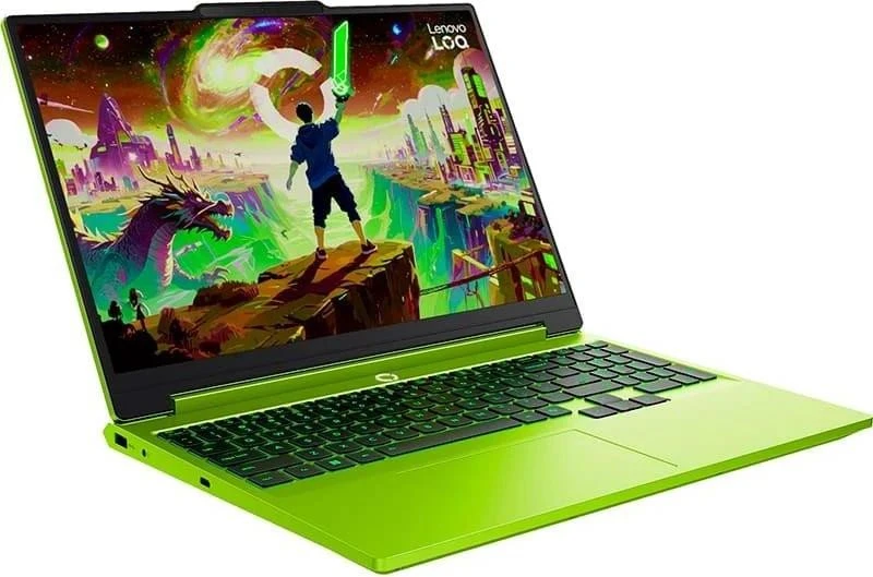 Lenovo LOQ 15AHP11 Surge Green (83TN005NRA) (UA)