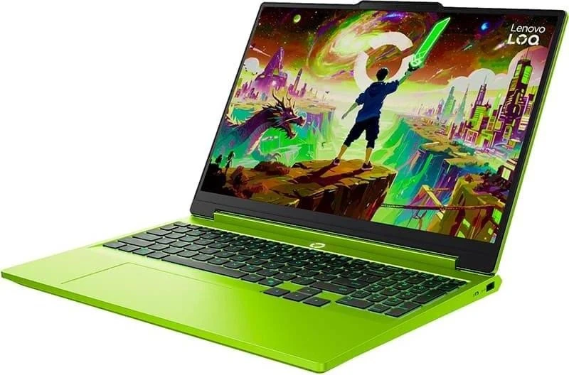 Lenovo LOQ 15AHP11 Surge Green (83TN00DCRA) (UA)
