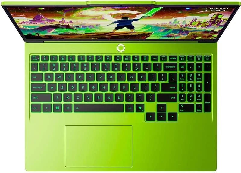 Lenovo LOQ 15AHP11 Surge Green (83TN00DCRA) (UA)