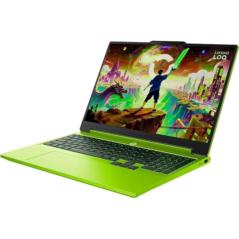 Lenovo LOQ 15AHP11 Surge Green (83TN00DDRA) (UA)