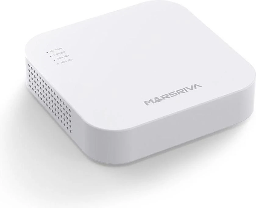 Marsriva KP4 MAX White (UA)