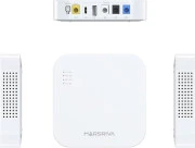 Marsriva KP4 MAX White (UA)