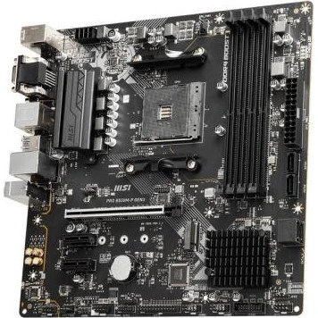 MSI PRO B550M-P GEN3 (UA)