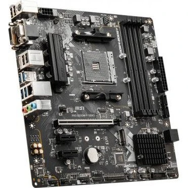 MSI PRO B550M-P GEN3 (UA)