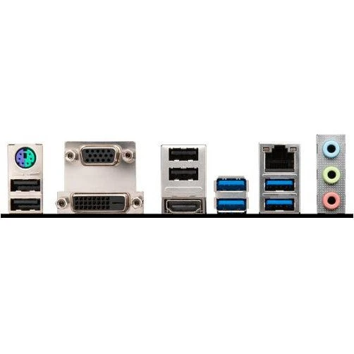 MSI PRO B550M-P GEN3 (UA)