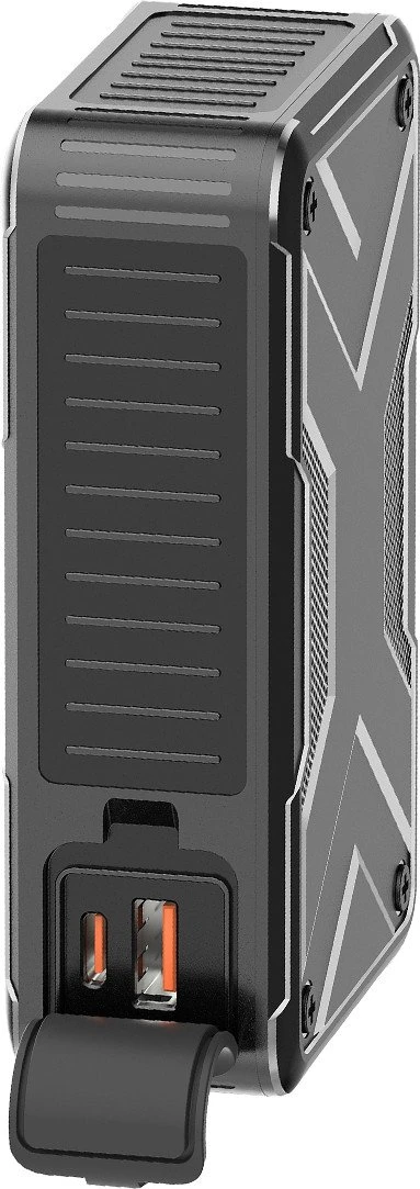 Sigma mobile X-power SI20A11QLX-DC 20000mAh 65W Black (4827798844014) (UA)