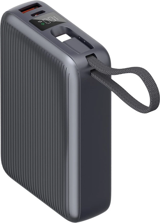 Sigma mobile X-power SI20A5QLX 20000mAh 45W Grey (4827798987612) (UA)