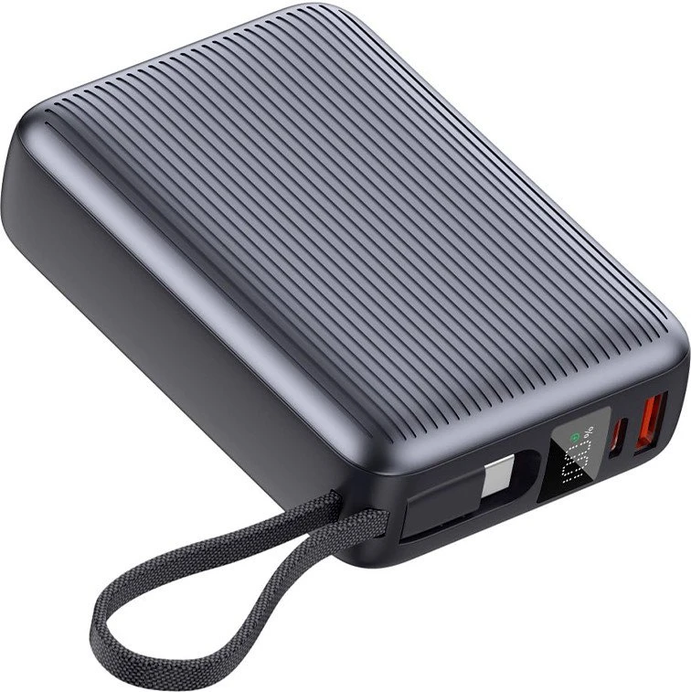 Sigma mobile X-power SI20A5QLX 20000mAh 45W Grey (4827798987612) (UA)