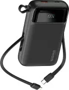 Sigma mobile X-power SI20A8QL-MAG 20000mAh 22,5W Black (4827798434611) (UA)